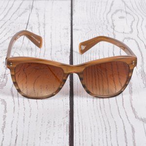 Paul Smith Wayfarer Style Sunglasses